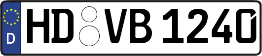 HD-VB1240