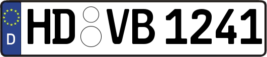 HD-VB1241