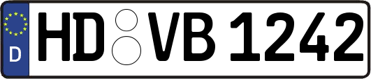 HD-VB1242