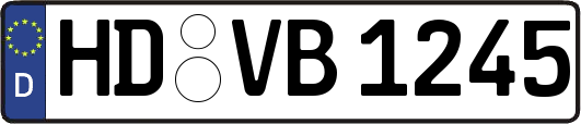 HD-VB1245