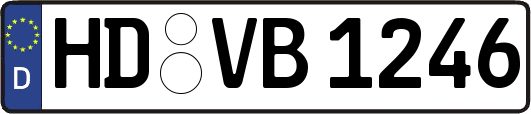 HD-VB1246