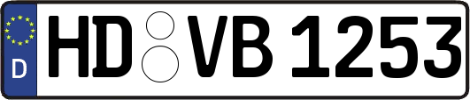 HD-VB1253