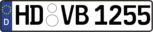 HD-VB1255