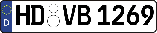 HD-VB1269