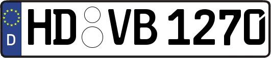 HD-VB1270