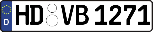 HD-VB1271