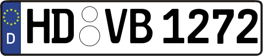 HD-VB1272