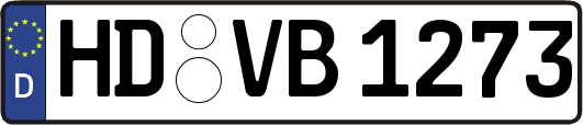 HD-VB1273