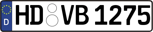 HD-VB1275