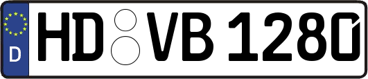 HD-VB1280