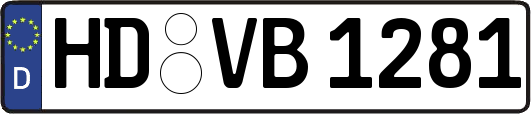 HD-VB1281