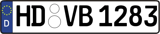 HD-VB1283