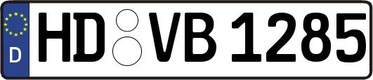 HD-VB1285