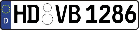 HD-VB1286