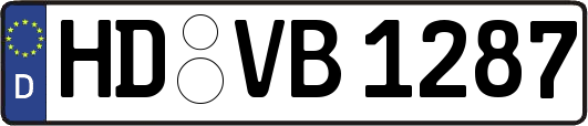 HD-VB1287