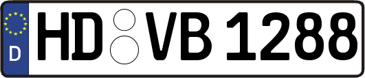 HD-VB1288