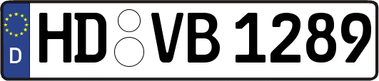 HD-VB1289