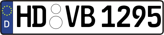 HD-VB1295