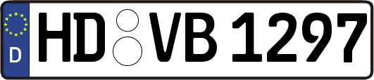 HD-VB1297