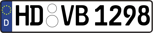 HD-VB1298