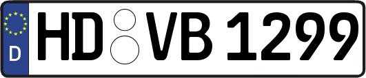 HD-VB1299