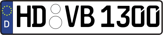 HD-VB1300