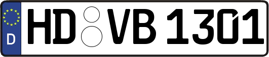 HD-VB1301