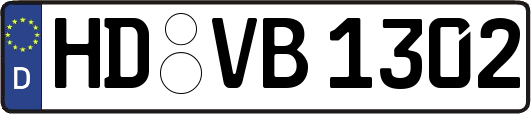 HD-VB1302