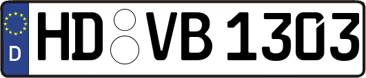 HD-VB1303