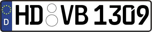HD-VB1309