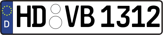 HD-VB1312