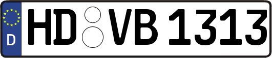 HD-VB1313