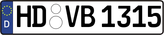HD-VB1315