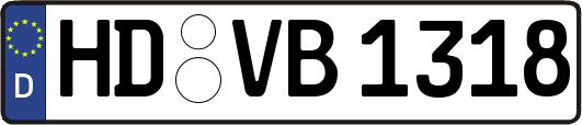 HD-VB1318