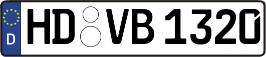 HD-VB1320