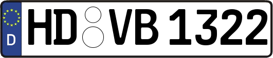 HD-VB1322