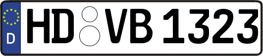 HD-VB1323