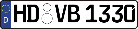 HD-VB1330