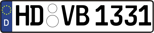 HD-VB1331