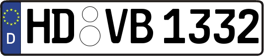 HD-VB1332