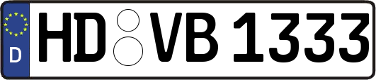 HD-VB1333