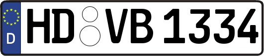 HD-VB1334