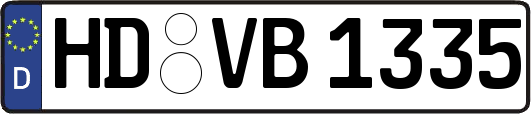 HD-VB1335