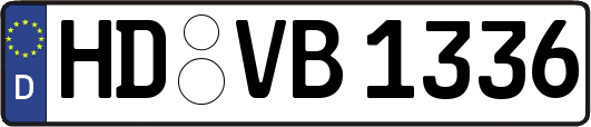 HD-VB1336