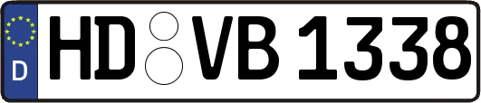 HD-VB1338