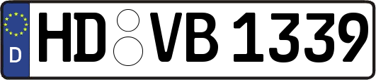 HD-VB1339