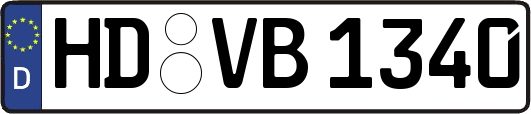 HD-VB1340