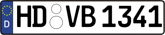 HD-VB1341