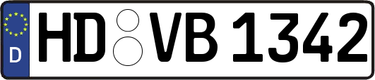 HD-VB1342