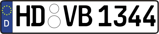 HD-VB1344
